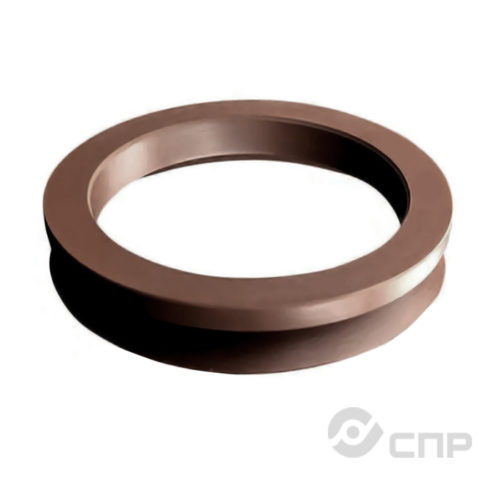 V-ring уплотнения фторкаучуковые (FKM, FPM, Viton) в Челябинске