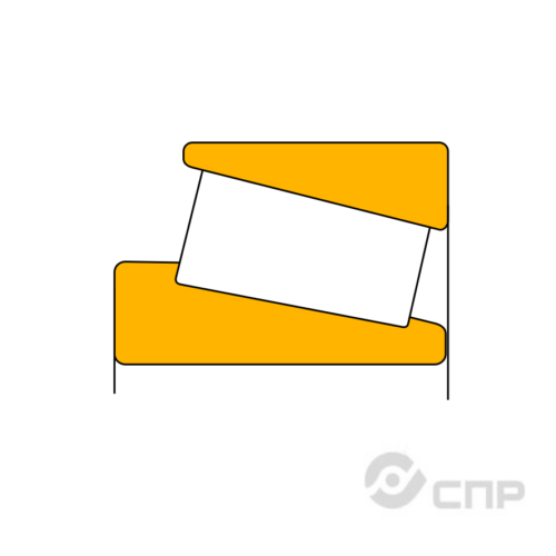 Подшипники конические SKF в Челябинске